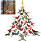 Hummingbird Christmas Ornament