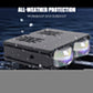 Waterproof Car LED Grille Lights