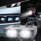 Waterproof Car LED Grille Lights