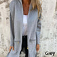 💖Casual Fashion Long-Sleeve Zip-Up Hooded Sweatshirt Jacket