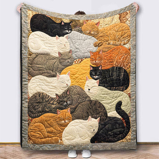 ⏰Christmas Sale 49% OFF💥🌲🎁Vintage Chicken Print Flannel Blanket🔥Fashionable and Comfortable Nap Blanket
