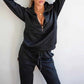 Women's Zip-Up Top & Pants 2-Piece Set