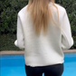 Women's Casual Open Front Cardigan Jacket