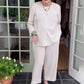 Women’s Soft Comfort Solid Top & Pants Set