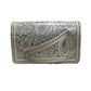 Vintage Elegant Embossed Clutch Handbag