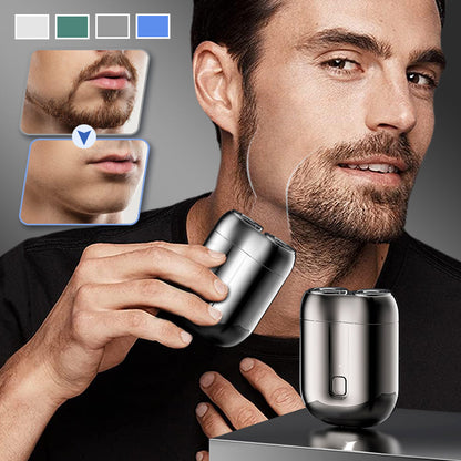 🎁 2026 New Upgrade Pocket Shaver USB Mini Shavers for Men