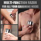 🎁 2026 New Upgrade Pocket Shaver USB Mini Shavers for Men