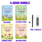 📚 LIMITED SALE 60% OFF🔥🔥35K+SOLD!!📓Children's Magic Copybooks | Educational & Engaging for Young Minds🌟