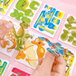 2025 Educational 3D Cartoon Puzzle