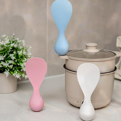 💥Christmas Sale 50% OFF🔥🔥3K+SOLD!!🍚Specially designed household rice spoon-Durable & Practical for Daily Cooking🔝✨