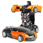 Collision Transform Toy Car for Kids