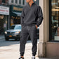❄️LAST DAY PROMOTION - 50%OFF 💖 Chic Versatile Men's Warm 2-Piece Set