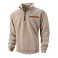 🔥Limited-time offer-Men's Stylish Half Zip Long Sleeve Tops