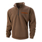 🔥Limited-time offer-Men's Stylish Half Zip Long Sleeve Tops
