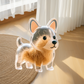 🏆LAST DAY BUY 1 GET 1 FREE🐶My Pet keyring