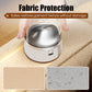 Portable Rechargeable Fabric Shaver - 3-Speed Settings with LED Light for Sweaters & Upholstery Care 🔋✨
