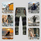 Men's Winter Tactical Cargo Pants