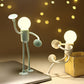 💥Hot Sale - 49% OFF🌟Changeable Shape Funny Sportsman Night Light