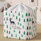 Large Capacity Foldable Storage Basket