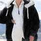 ❄️Black Friday Sale 50% OFF!!⚡50K+ SOLD!✨Women's Jacket with Sherpa Lining🧥❄️Grab It Now or Regret Later!