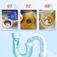 💎 BUY 2 GET 1 FREE! 💎 Premium Pipeline Flushing Agent: Fast, Gentle & Versatile ✨