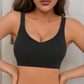💥Christmas Sale 50% OFF💖🎽 Women's Seamless Comfort Sports Bra-Zero Irritation, All-Day Support✨