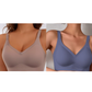 💥Christmas Sale 50% OFF💖🎽 Women's Seamless Comfort Sports Bra-Zero Irritation, All-Day Support✨