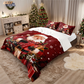 🎅🎄Christmas Sale 50% OFF🎁Festive Christmas 3-Piece Duvet Cover Set🛏️❤️