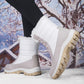 👢 60% OFF NOW! ⏰ Women's Waterproof Winter Boots - Thermal Insulated & Slip-Resistant, Perfect for Snow and Cold Weather ❄️✨