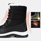 👢 60% OFF NOW! ⏰ Women's Waterproof Winter Boots - Thermal Insulated & Slip-Resistant, Perfect for Snow and Cold Weather ❄️✨
