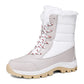 👢 60% OFF NOW! ⏰ Women's Waterproof Winter Boots - Thermal Insulated & Slip-Resistant, Perfect for Snow and Cold Weather ❄️✨