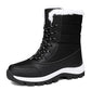 👢 60% OFF NOW! ⏰ Women's Waterproof Winter Boots - Thermal Insulated & Slip-Resistant, Perfect for Snow and Cold Weather ❄️✨
