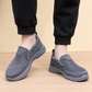 💥Christmas Sale 50% OFF👟✨ Men's Orthopedic Breathable Slip-On Sneakers - Arch Support with Memory Foam Insoles for All-Day Comfort 🏃‍♂️💨
