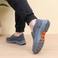💥Christmas Sale 50% OFF👟✨ Men's Orthopedic Breathable Slip-On Sneakers - Arch Support with Memory Foam Insoles for All-Day Comfort 🏃‍♂️💨