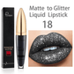 🔥Last Day Sale  55% OFF - Diamond Lip Gloss Matte To Glitter Liquid Lipstick🎁