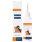 ✨ Pet Ear Cleaner - Gentle Formula with Soothing Aloe for Dogs & Cats, Prevents Infections & Odor 🌿👂