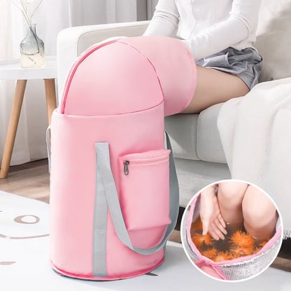 🎄 Christmas Gift for Seniors🌟  50% OFF🎁Collapsible Foot Soaking Tub