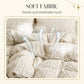 🎄Christmas Luxury Gift｜3-Piece Cutwork Bedding Set - Wrap Your Loved Ones in Holiday Elegance 🛏️🎁