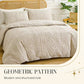🎄Christmas Luxury Gift｜3-Piece Cutwork Bedding Set - Wrap Your Loved Ones in Holiday Elegance 🛏️🎁