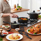 13PCS Pots and Pans Set