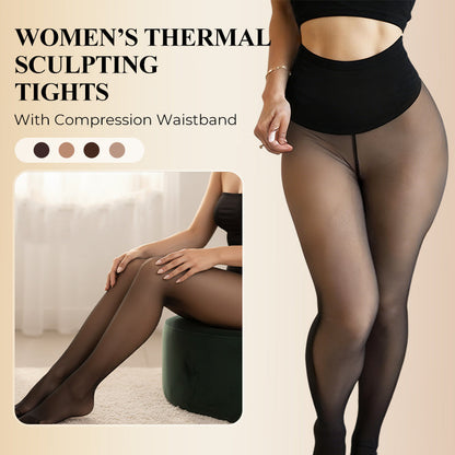 💥Hot Sale 50% OFF!!⚡50K+ SOLD!❄️One-Seam Shaping Leggings✨ ✨Stay warm & look snatched! Flattering seamless design🌟