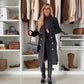 🎄Christmas Sale 50% OFF🧥Women’s Classic Double Breasted Coats