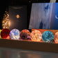 💥Christmas Sale 50% OFF🌟Glowing Starry Sky Glass Sphere Decor