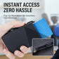 🔥Last day of the limited-time 60% off sale!🔥Pop-Up Card Holder with Anti-Degaussing Technology