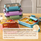 Stainless Steel Compartment Lunch Box