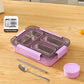 Stainless Steel Compartment Lunch Box