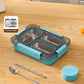 Stainless Steel Compartment Lunch Box