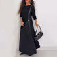 🎄Christmas Sale 50% OFF✨Women's Elegant A-Line Maxi Dress