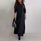 🎄Christmas Sale 50% OFF✨Women's Elegant A-Line Maxi Dress