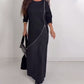 🎄Christmas Sale 50% OFF✨Women's Elegant A-Line Maxi Dress